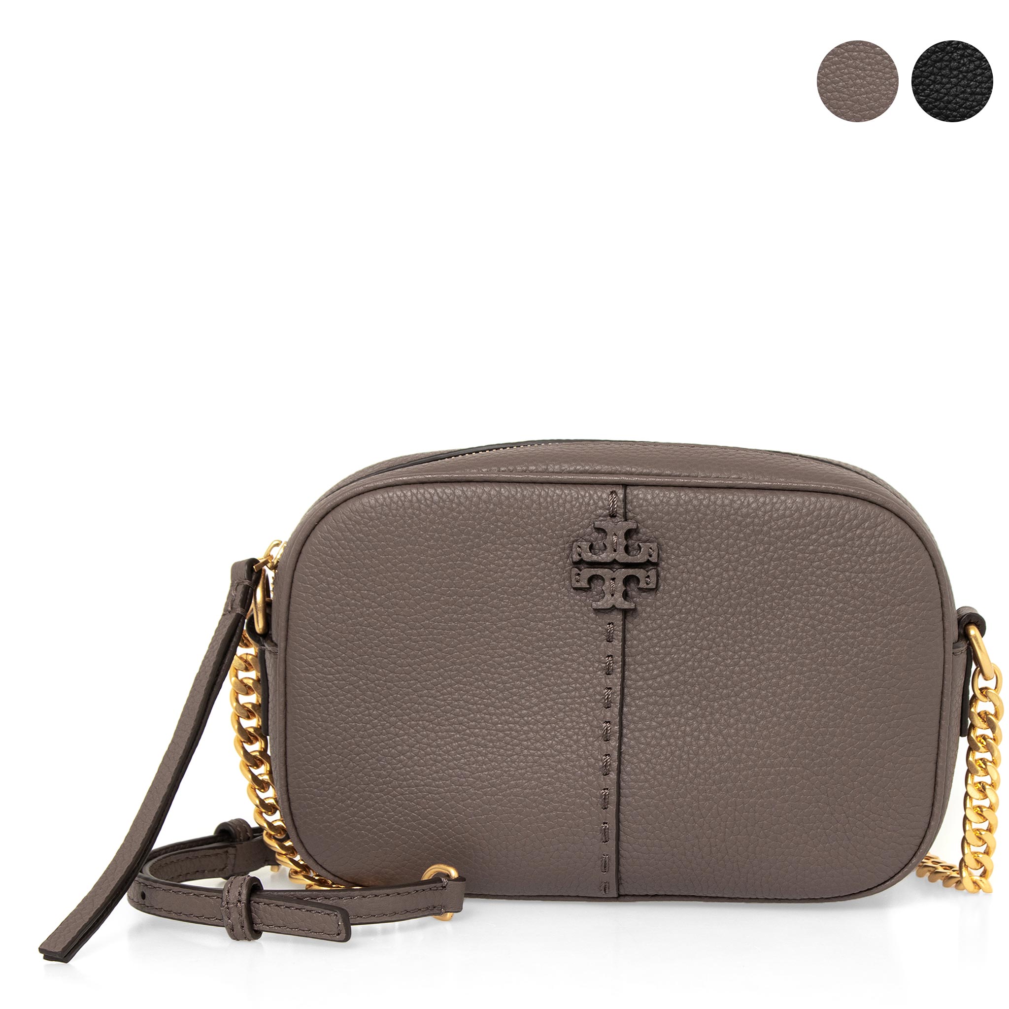 トリーバーチ バッグ（レディース） トリーバーチ TORY BURCH バッグ レディース ショルダーバッグ MCGRAW CAMERA BAG [マックグロー] 147578【mkd15】