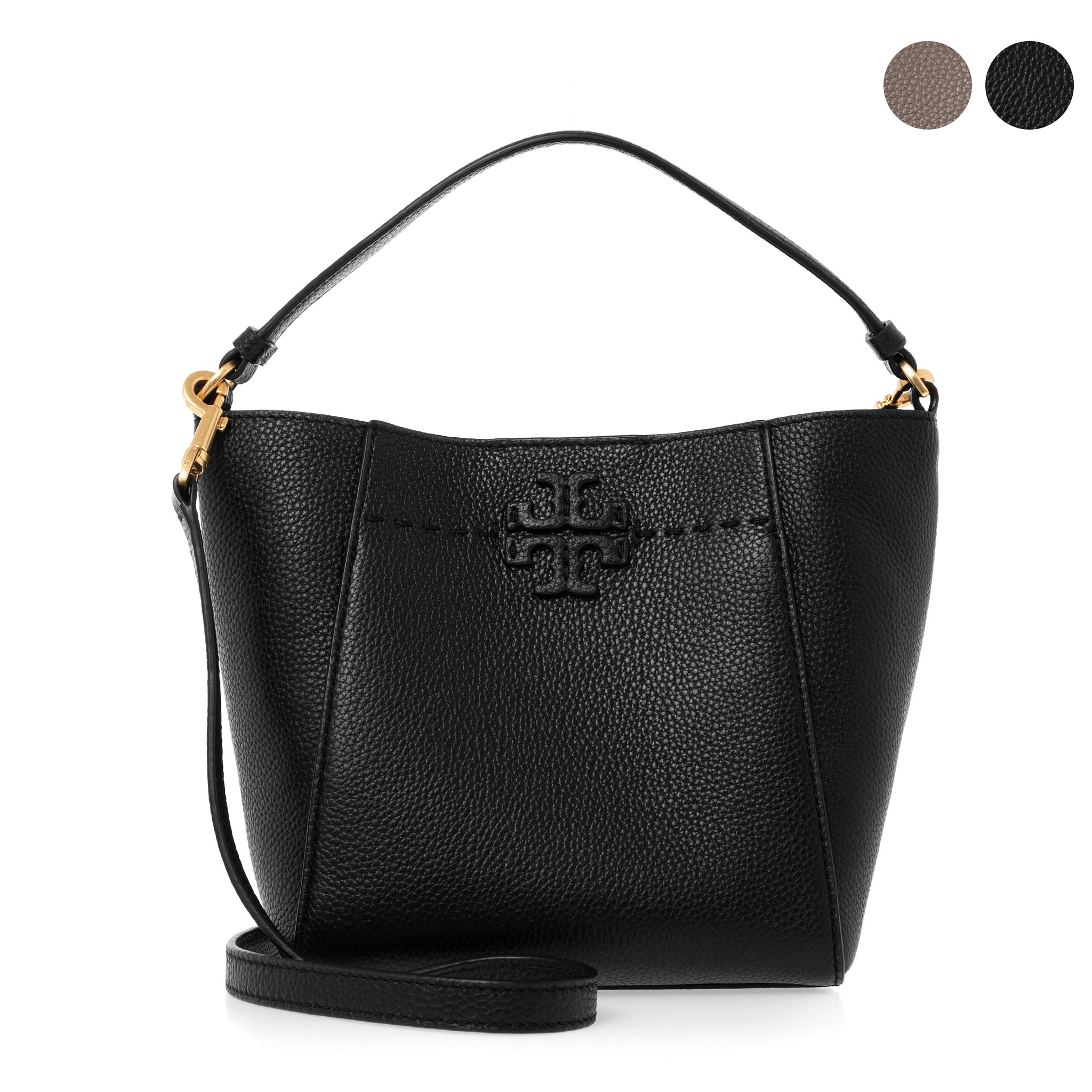 トリーバーチ バッグ（レディース） トリーバーチ TORY BURCH バッグ レディース 2WAYハンド/ショルダーバッグ MCGRAW SMALL BUCKET BAG [マックグロー] 74956