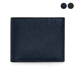 ヴァレクストラ ヴァレクストラ VALEXTRA 財布 メンズ 二つ折り財布（小銭入れ付き） WALLET 4CC WITH COIN HOLDER SGNL0023028LRDWF99 V8L23 028