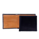 ۥ磻ȥϥå WHITEHOUSE COX   ޤۡʾդ ͥӡ/˥塼ȥ COIN WALLET S7532 NAVY/NEWTONڱѹ