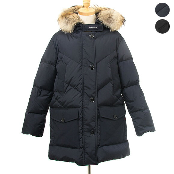 ウールリッチ WOOLRICH レディース ダウンコート W'S LOGO PARKA DF WWCPS2789 UT1708 [全2色]のサムネイル