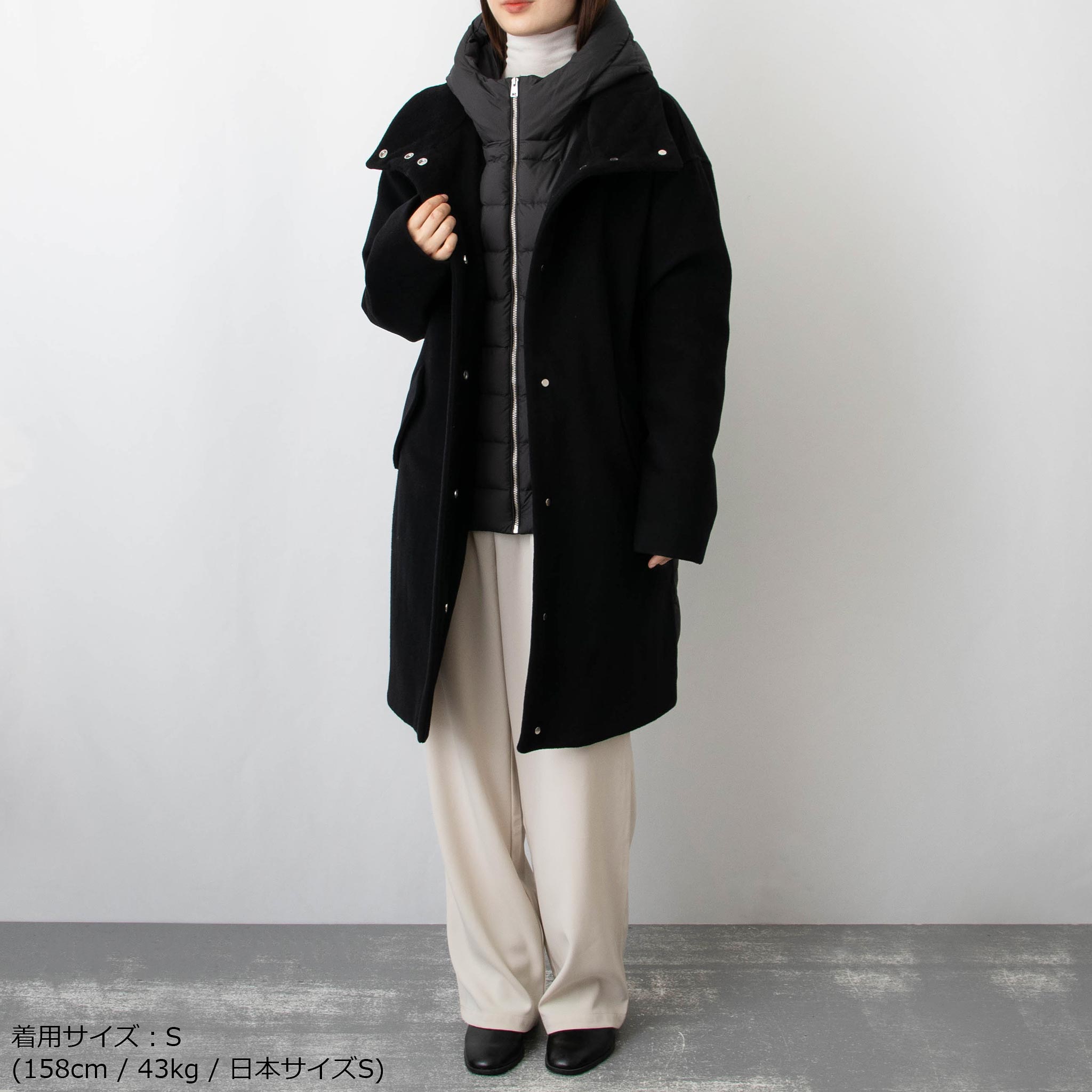 ウールリッチ WOOLRICH レディース ダウンコート KUNA 2IN1 PARKA CFWWOU0920FR UT3501【アウトレット】[S-0904] chgardens-10056757 ChelseaGardensUK サンプル画像2