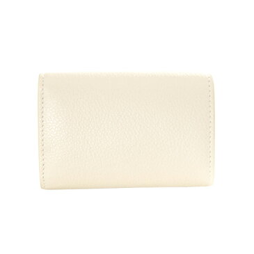 サンローラン パリ SAINT LAURENT PARIS 財布 レディース 三つ折り財布 クリームソフト EPSON PFD(234Y)SL 459784 B680N 9207 CREMA SOFT【ミニ財布】