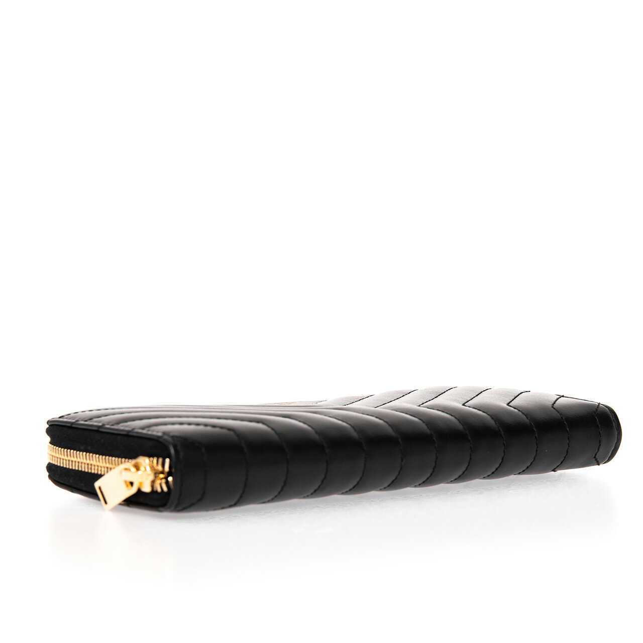 【3,000円クーポン対象】サンローラン パリ SAINT LAURENT PARIS 財布 レディース ラウンドファスナー長財布 ブラック JOAN ZIP-AROUND WALLET 650982 DV701 1000 BLACK【2021AW】