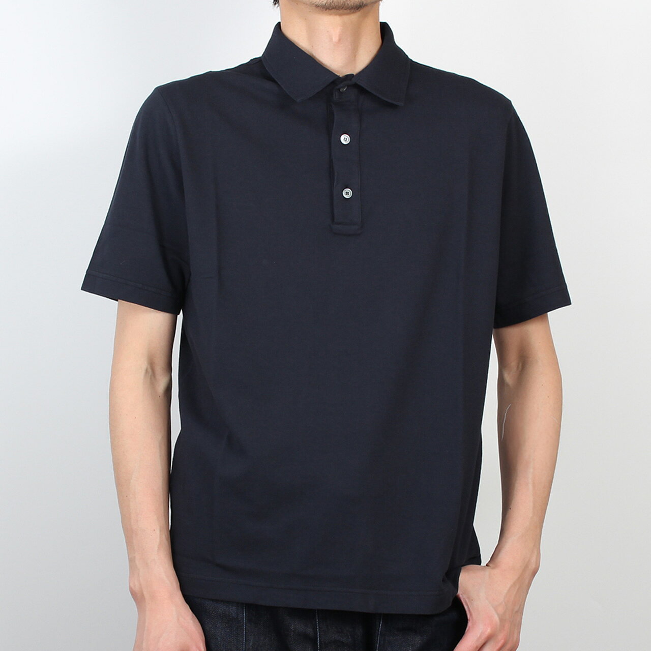 Rakuten - ザノーネ ZANONE 半袖ポロシャツ POLO MC メンズ 815189 ZM325【2026SS】