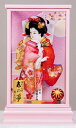 羽子板 平安豊久 羽子板ケース飾り 10号春の夢 初正月 HJ-004 p2