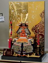 五月人形 鎧飾り 鎧 京甲冑 平安武久 平安豊久 13号 承徳(鎧) GG-132 p54