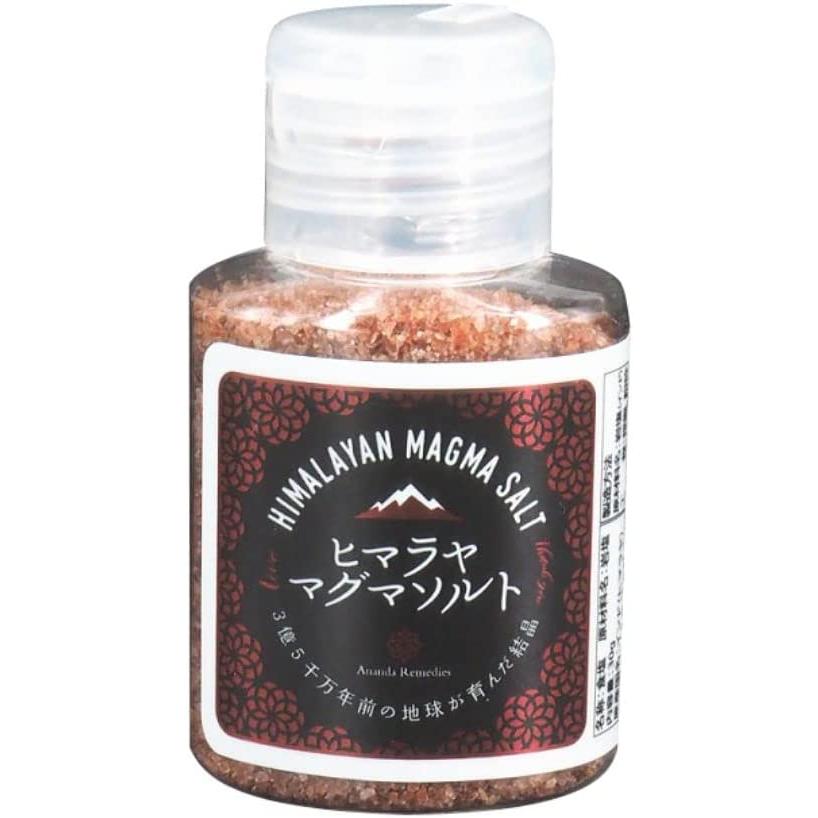 年中無休出荷　ヒマラヤマグマソルト 30g マグマ 岩塩 天然塩 ヒマラヤ ミネラルソルト マグマソルトのサムネイル
