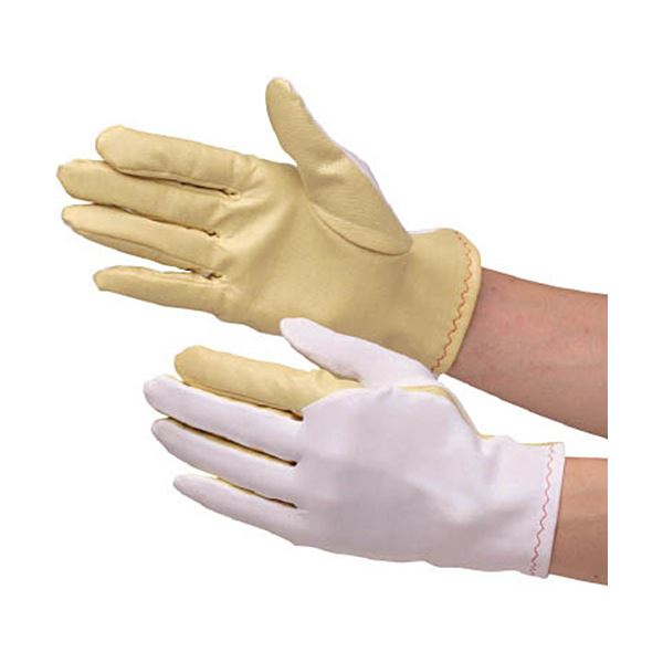 (インボイス対応)ミドリ安全 耐切創 手袋 フィルム加工 MK-50CL 1双 グローブ