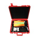 エム・デー・エスフォークDE電力変換器100V 青プラグタイプ 1セット(3)
