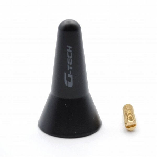 (インボイス対応)G-TECH MAZDA マツダ ロードスターND用 ショートアンテナ ND-45