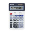 (インボイス対応)ナカバヤシ 電卓デスクトップスタンダードM ライトグレー ECD-4102TLG
