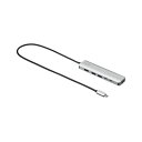 (インボイス対応)サンワサプライ 8K対応 USB Type-C ドッキングステーション シルバー USB-DKM9S