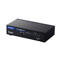 (インボイス対応)エレコム Giga対応5ポートスイッチ(金属筐体/電源内蔵) メタル(ブラック) EHC-G05MN4-HJB(2)