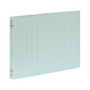 (インボイス対応)(まとめ) ナカバヤシ フラットファイルJ A5E ブルー【×50セット】