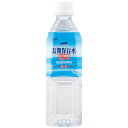 長期保存水 490ml×24本 5年保存可 ミネラルウォーター 軟水 水 備蓄 防災グッズ 防災用品 ペットボトル 飲料 サーフビバレッジ