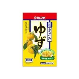 《冷凍》 ジェフダ きざみゆず (100G)