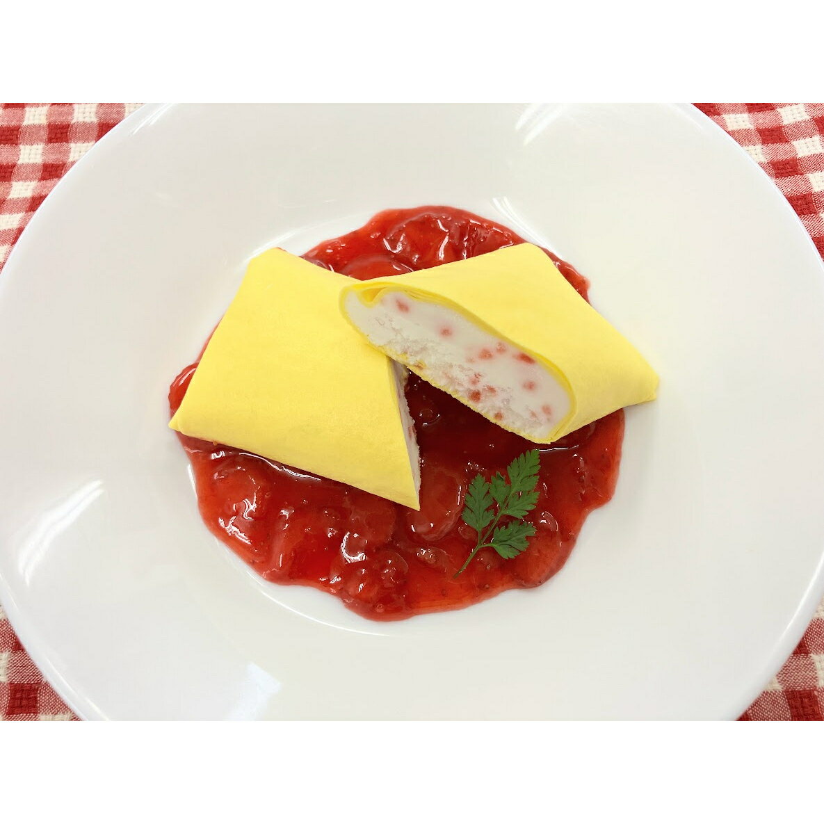 《冷凍》 キユーピー SMストロベリー(スライス) 22840 (1KG)