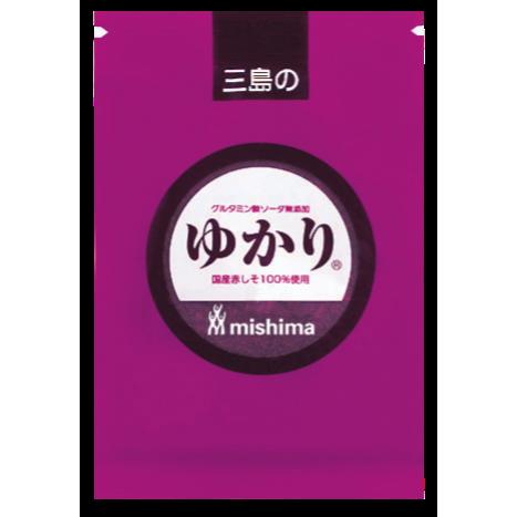 《常温》 三島食品 グルソー無添加 ゆかり 150G 学校給食 業務用