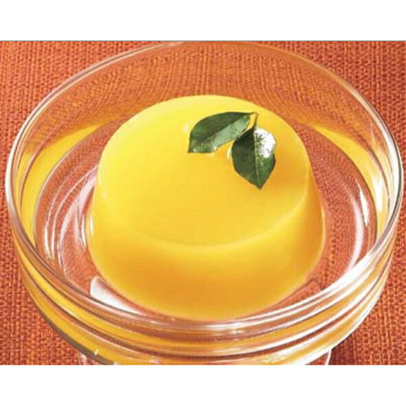 《冷凍》 ヤヨイサンフーズ スイートオレンジゼリー 50Gx40個入 学校給食 業務用