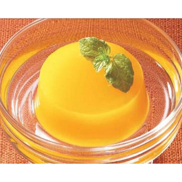 《冷凍》 ヤヨイサンフーズ NEW国産温州ミカンゼリーFe・繊維 40GX40個入 学校給食 業務用