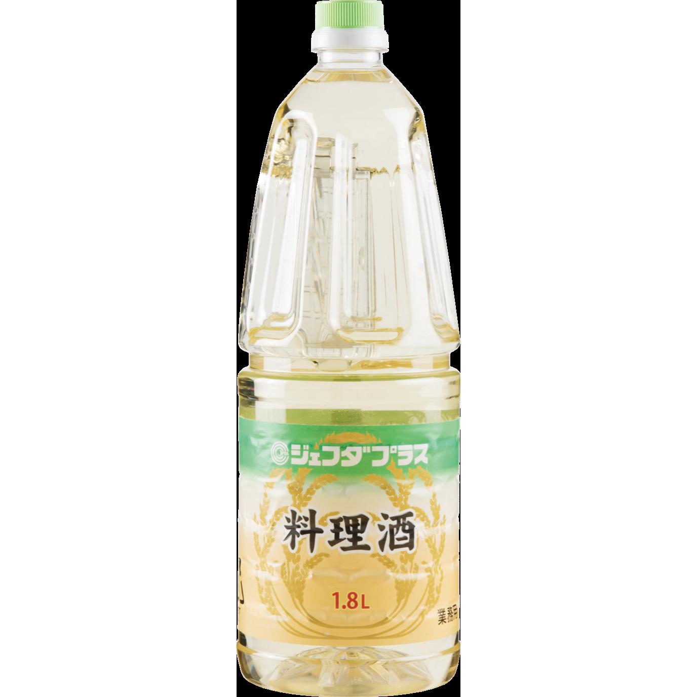 醸造料理酒に含まれている、天然アミノ酸の作用により、お料理にうまみとコクが一段と増し、まろやかな風味のある料理が仕上がります。1.8L=1818g 比重1.01