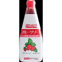 《常温》ジェフダ ストロベリーソース 500G 学校給食 業務用