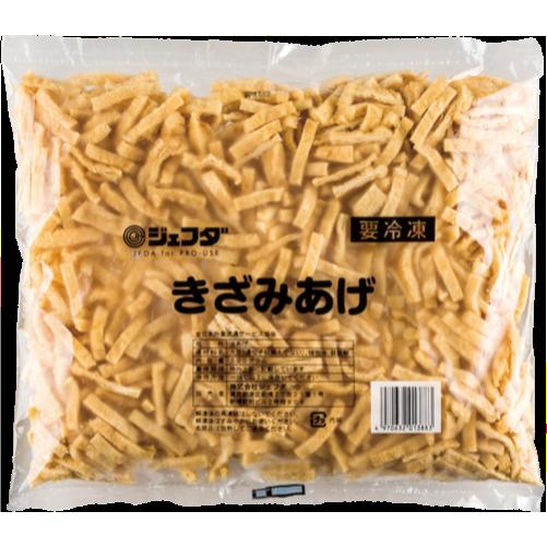 《冷凍》 オーケー食品 ジェフダ 冷凍刻みあげ500g 500G 学校給食 業務用 《冷凍》 オーケー食品 ジェフダ 冷凍刻みあげ500g 500G 学校給食 業務用