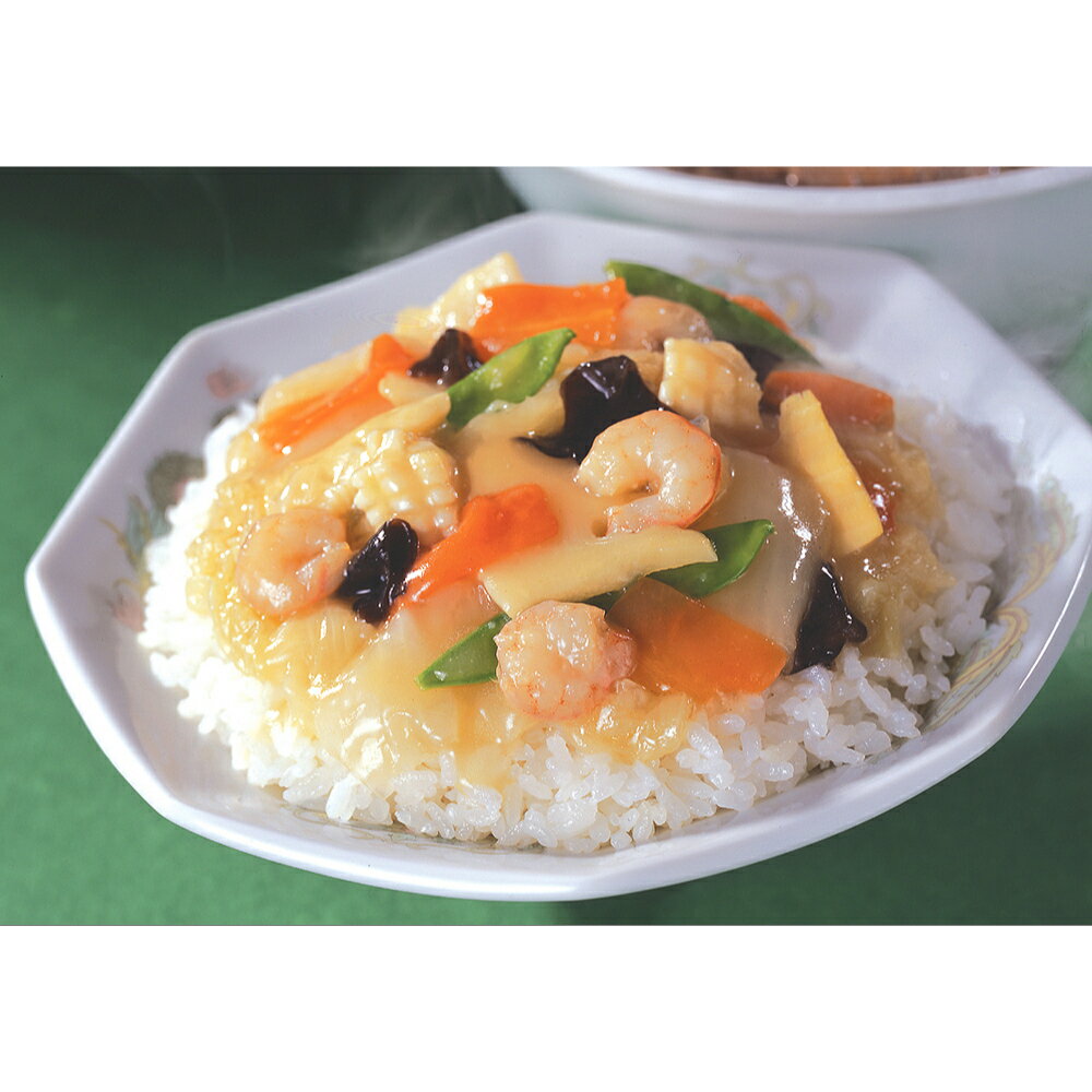 《冷凍》 味の素 ボイリングパック 野菜たっぷり中華丼の具 1KG 業務用