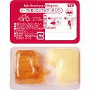 《冷蔵》 QP メープル風シロップ&マーガリン (パキッテ) 9G×20個入 学校給食 業務用 朝食 パン トースト ジャム 小袋 使い切り 小分け テイクアウ...