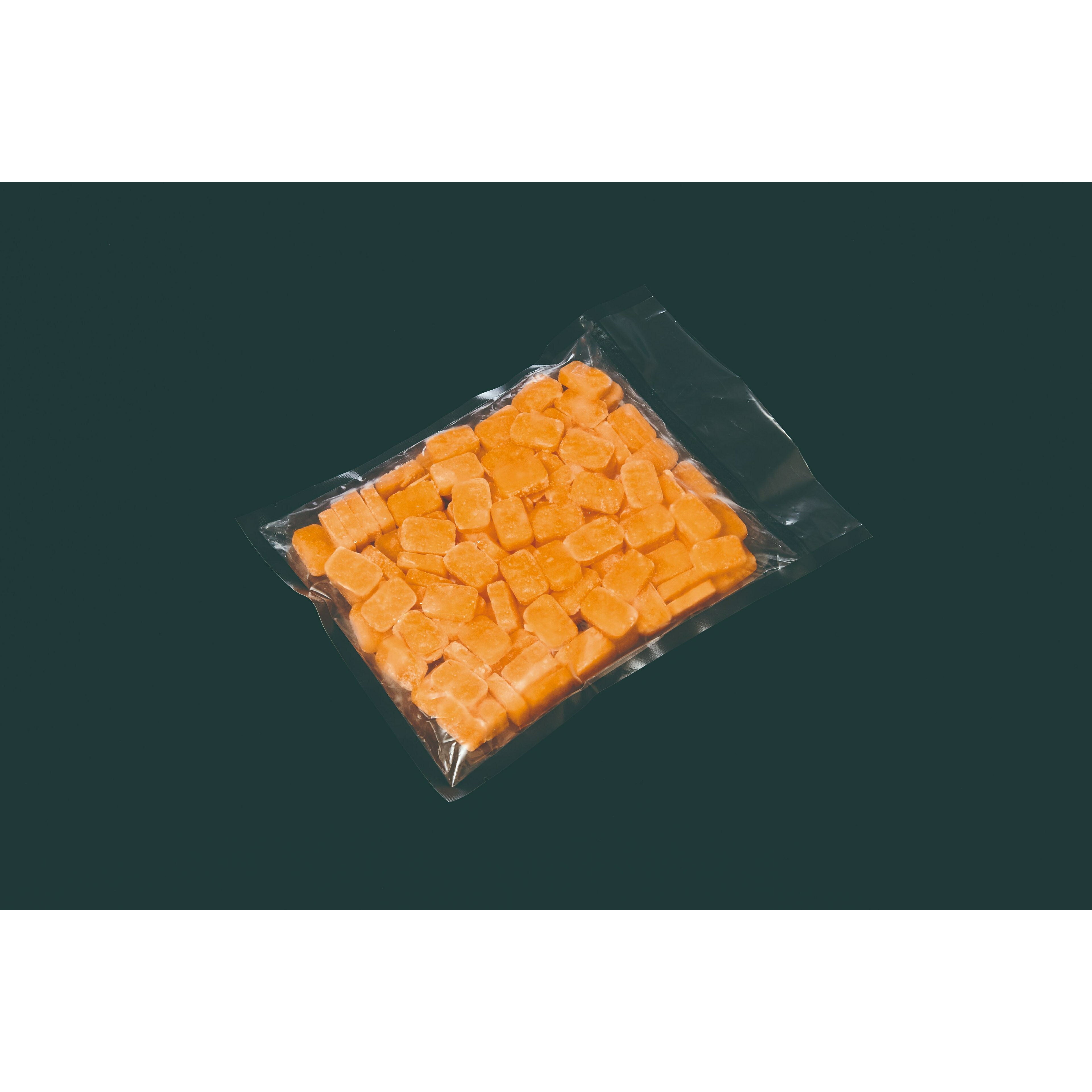 《冷凍》 マルハニチロ やさしい素材ニンジン (500G)X10