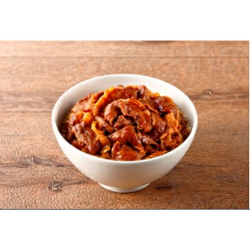 《冷凍》 日東ベスト EC大盛牛カルビ焼肉丼の具 (150GX5)