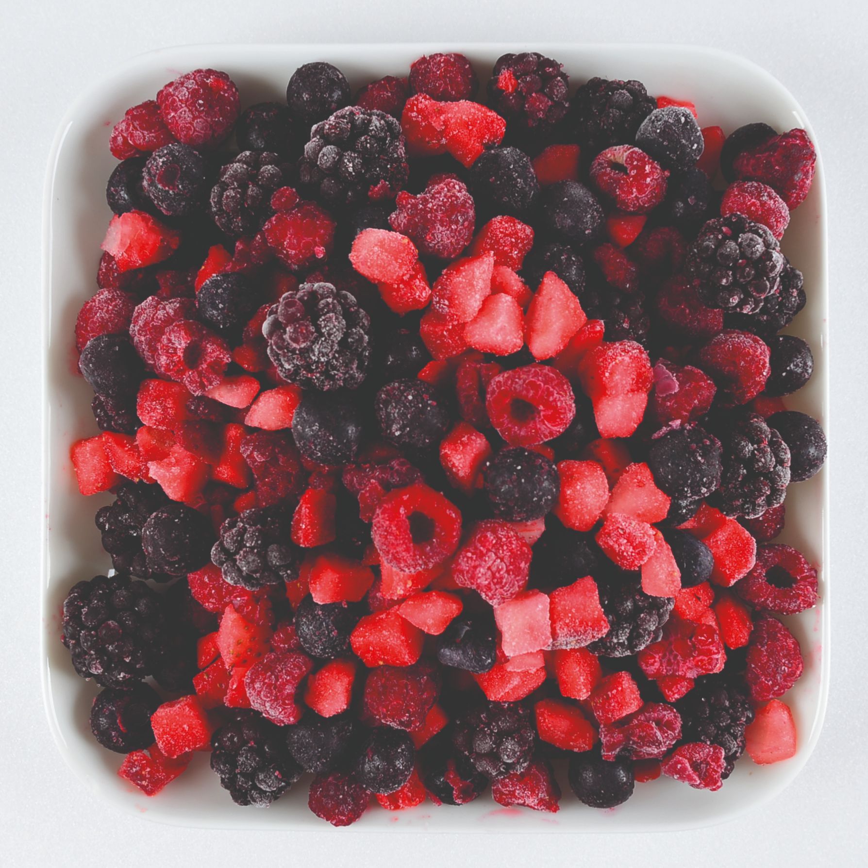 《冷凍》 アスク トロピカルマリア ミックスベリー 500G