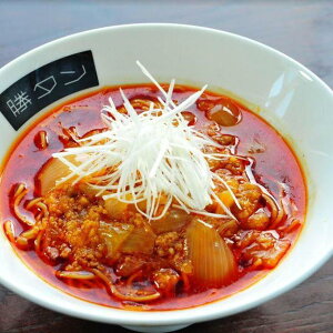 【ラーメン】勝浦タンタンメン・担担麺（千葉県 グルメ ご当地グルメ ギフト お土産 ラーメン B級グルメ 送料無料）