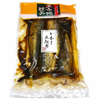 いわし土佐煮