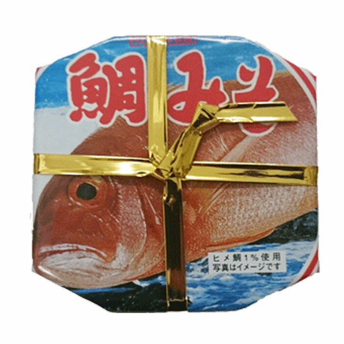 鯛みそ　みそ 鯛 味付けみそ