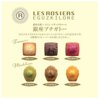 ひと口サイズのカラフルな焼き菓子セット