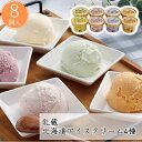 お歳暮 乳蔵 北海道アイスクリーム4種8個 【APO】 御歳暮 冬ギフト 帰省 グルメ 人気 おすすめ ギフト 贈答 取り寄せ お取り寄せグルメ バニラ ハスカップ 赤肉メロン ストロベリー プレゼント 手土産 高級 お中元 贈り物