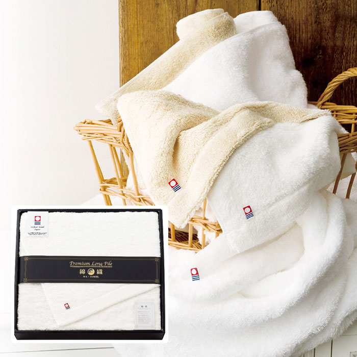 ＼ポイント10倍／ギフト 大判バスタオル【AP】 人気 おすすめ ギフト 贈答 プレミアムロングパイル 綿100％ インドのシャンカール地方 極上の風合い 最高級綿糸 甘撚り加工 やわらかく仕上げた タオルの名産地 今治 プレゼント