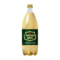 カナダドライジンジャーエール1.5LPET送料無料