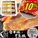 \楽天スーパーセール 10%OFF/ SS 豚 平田牧場 金華豚 三元豚 味噌漬け【9枚入】【冷蔵】敬老の日 帰省 お取り寄せグルメ テレビ 高級 ギフト グルメ 惣菜 お礼 内祝い 贈り物 食べ物 ギフト 御祝 お礼 お返し 内祝い 贈答品 贈り物