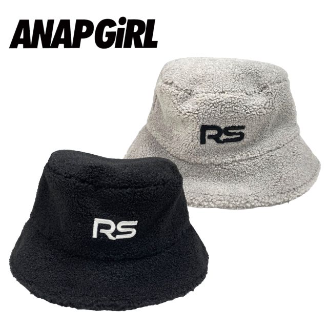 【2023秋冬セール】 ANAP GIRL R＋Sボア