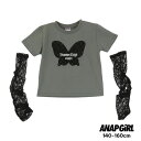 【2025秋冬新作】ANAP GIRL レースアー