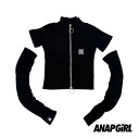 【2025秋冬新作】ANAP GIRL ラインスト