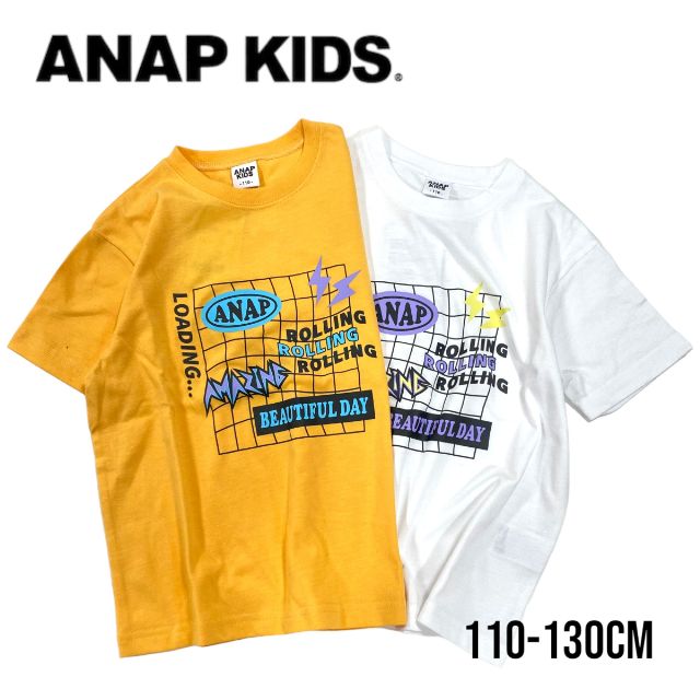 【アウトレット】ANAP kids プリント