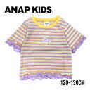 【2024春夏新作】ANAP KIDS チュールメ