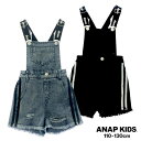 【2025春夏新作】ANAP KIDS サイドライ