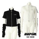 【2025春夏セール】ANAP GiRL レースラ