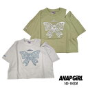 【2025春夏セール】ANAP GIRL バタフラ
