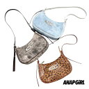 【2025春夏新作】ANAP GIRL シルバープ